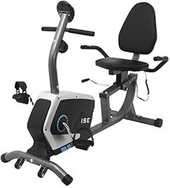bicicletas estáticas con respaldo para casa