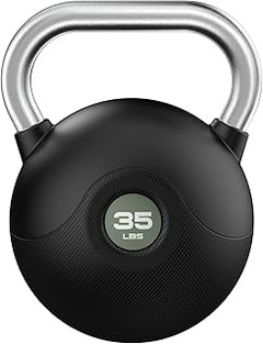 ¿Qué son las kettlebells con agarre ancho y cuáles son sus beneficios?