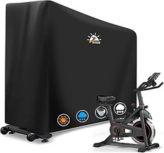 ¿Por qué deberías considerar una funda para tu bicicleta estática?