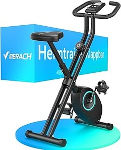 ¿Qué beneficios ofrece una bicicleta estática con pantalla LCD?