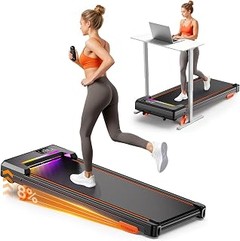 cintas de correr con escritorio para caminar en casa