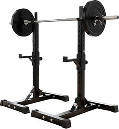 Guía para seleccionar el mejor soporte vertical para barras de musculación