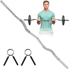 Guía para seleccionar la mejor barra recta para tus entrenamientos en casa