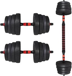 Guía para seleccionar las mancuernas ajustables perfectas para ti