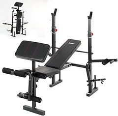 Aprovecha al máximo tu banco con asiento regulable para entrenar en casa