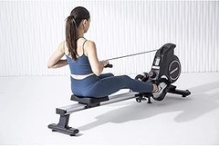 Guía para utilizar tu máquina de remo con soporte para móvil o tablet