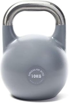 Comparativa de kettlebells pesadas para entrenar en casa