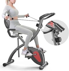 Las Mejores Bicicletas Estáticas Plegables para Casa en 2023