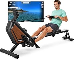 Las Mejores Máquinas de Remo con Asiento Cómodo para Casa