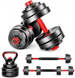 kits de kettlebell y esterilla para casa