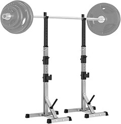 Problemas frecuentes al usar un rack de sentadillas ajustable