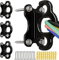 Ganchos de pared para bandas de resistencia: Concepto y beneficios