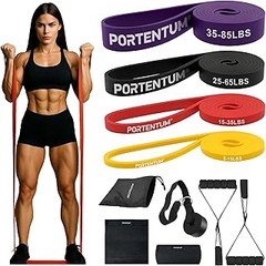 Cómo elegir las mejores bandas para el tren superior en tu home gym