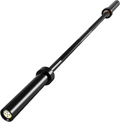 Cómo elegir la mejor barra olímpica para tu home gym
