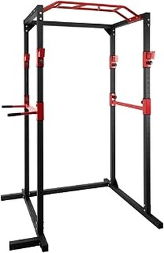 ¿Cómo elegir la mejor jaula de potencia plegable para tu home gym?