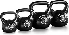 ¿Qué son los kettlebells y cuáles son sus beneficios para el entrenamiento en casa?
