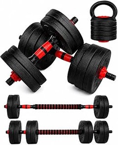 Comparativa de los mejores kits de kettlebell para principiantes