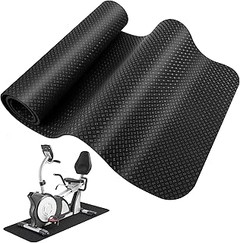 Comparativa de alfombrillas para bicicletas estáticas según el tipo de suelo