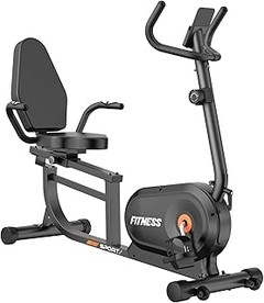 Las mejores bicicletas estáticas con respaldo para principiantes