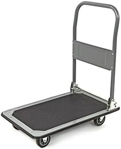 Comparativa de los mejores carros con ruedas para material de gimnasio