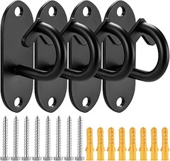 Comparativa de los mejores ganchos de pared para bandas de resistencia