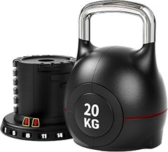Guía para elegir las mejores kettlebells para tu garaje doméstico