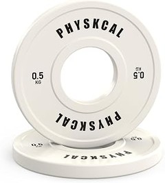 Soluciones a los problemas comunes con discos bumper para home gym