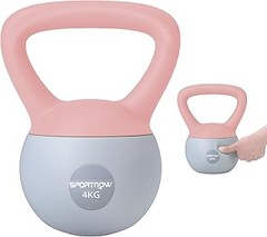 Soluciona los problemas más comunes al usar kettlebells pesadas