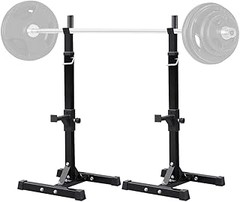 Descubre qué es un rack de sentadillas ajustable y sus beneficios