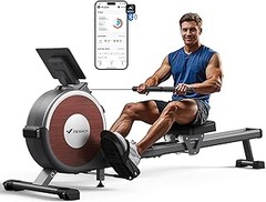 máquinas de remo para home gym en garaje
