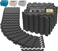 losetas con absorción de impacto para casa
