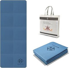 ¿Qué son las esterillas plegables y cuáles son sus ventajas?