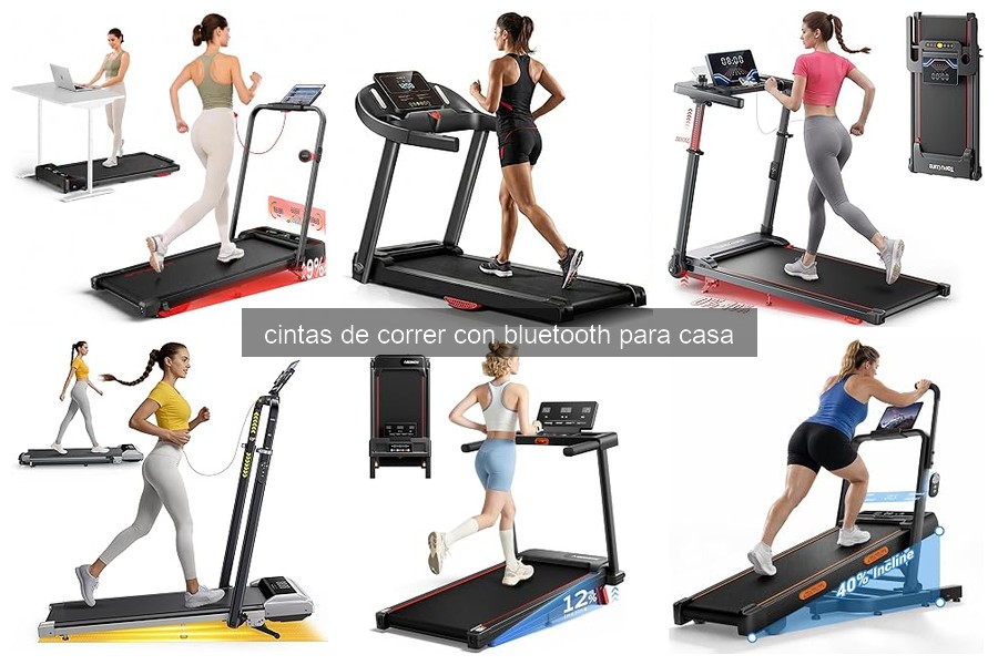 Cómo conectar tu cinta de correr con Bluetooth a aplicaciones