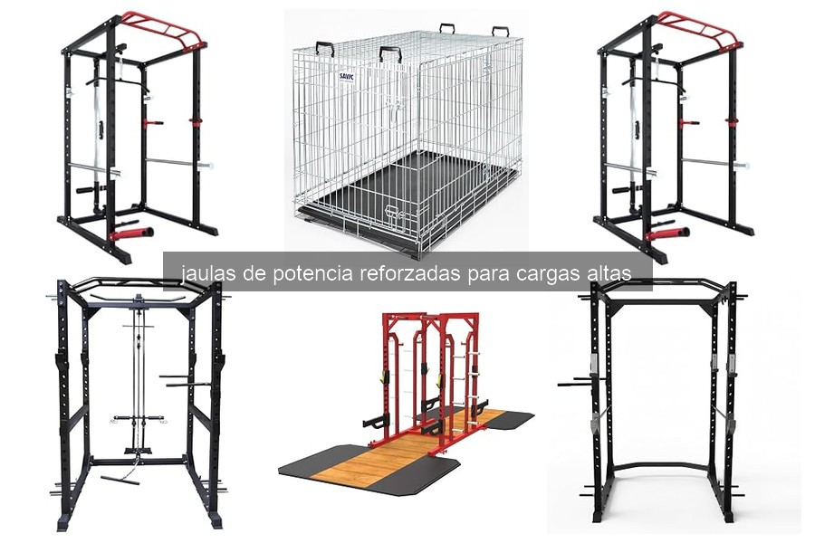 Cómo instalar y usar tu jaula de potencia reforzada correctamente