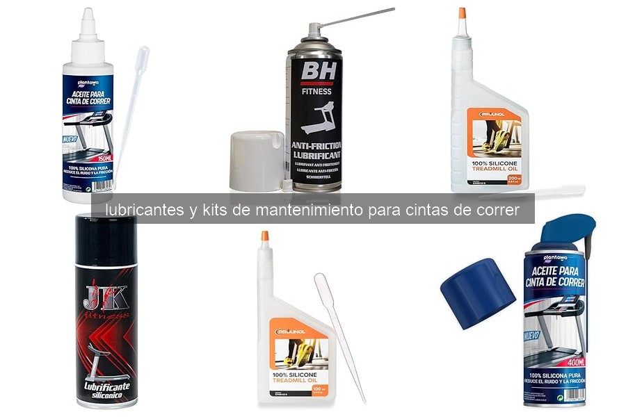 Cómo lubricar correctamente tu cinta de correr en 2026
