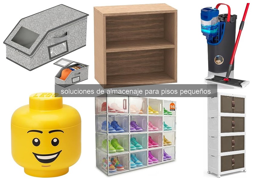 Comparativa de estantes y organizadores para habitaciones pequeñas