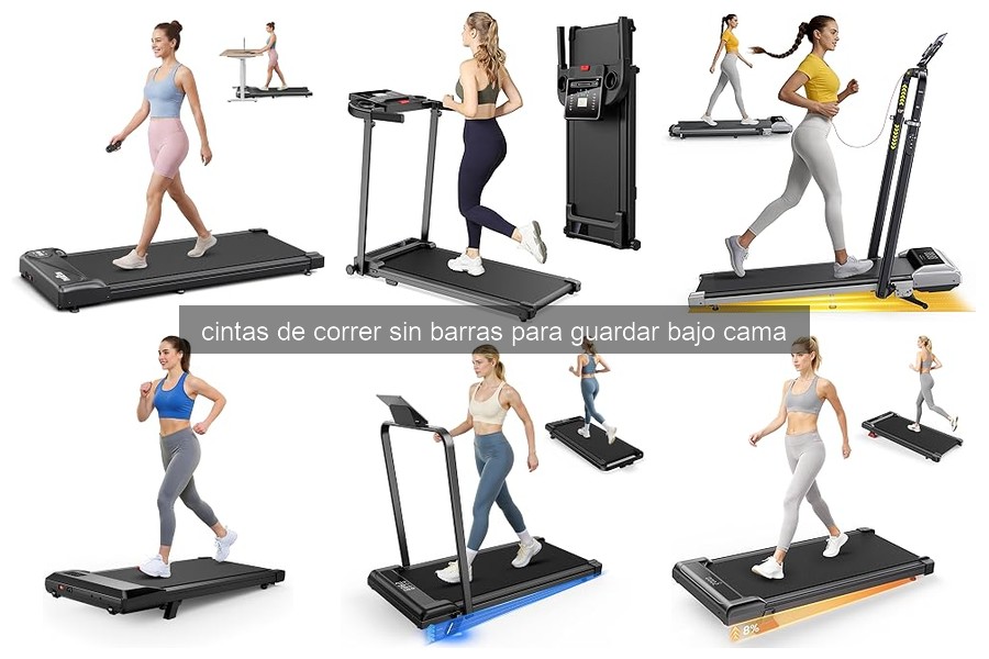 Comparativa de las Mejores Cintas de Correr Plegables 2026