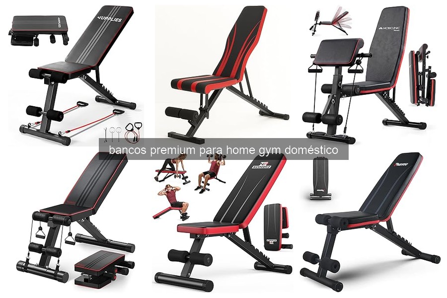 Comparativa de los Mejores Bancos Premium para Home Gym 2026
