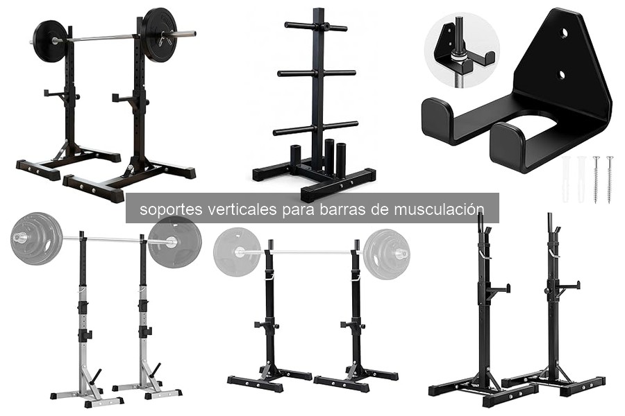 Comparativa de los Mejores Soportes Verticales para Barras H6