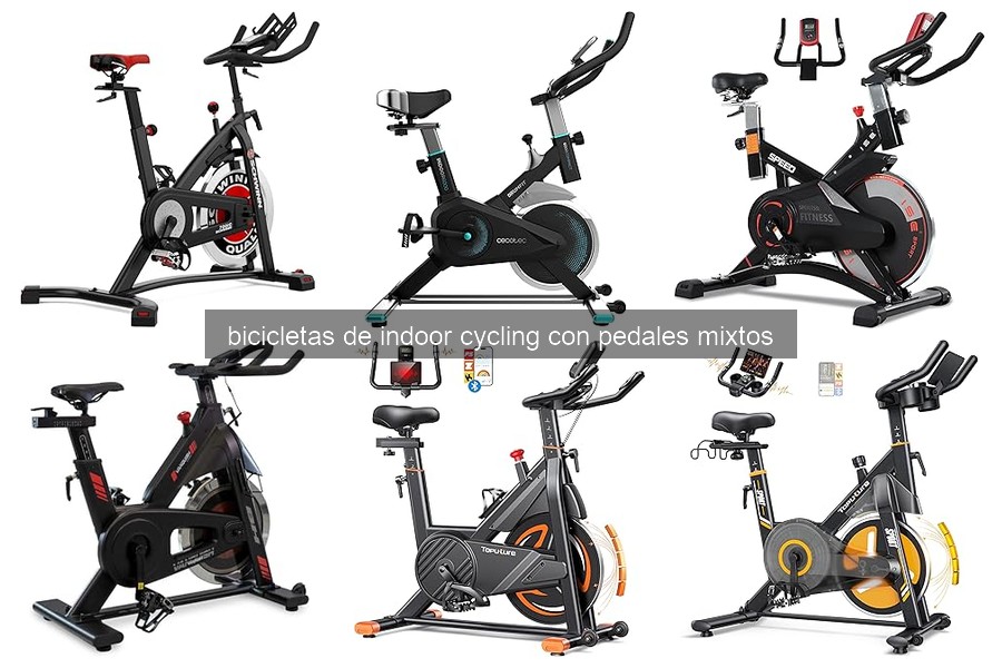 Comparativa: Mejores bicicletas de indoor cycling 2026