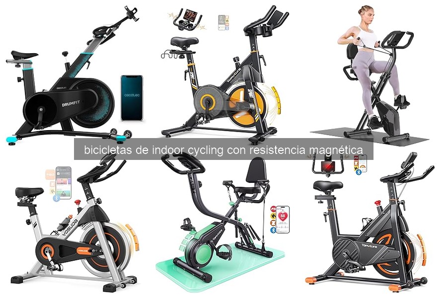 Consejos para el cuidado de bicicletas de indoor cycling
