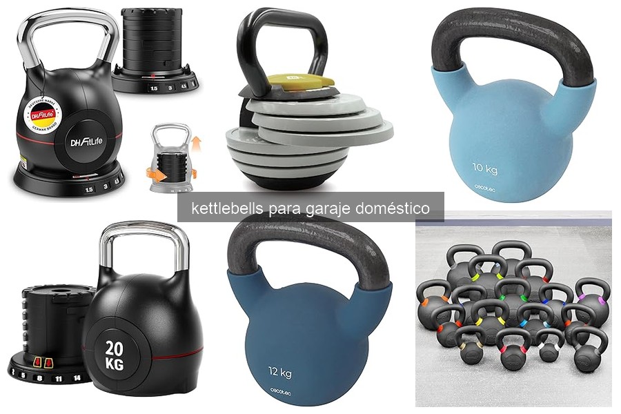 Ejercicios Efectivos con Kettlebells para Principiantes