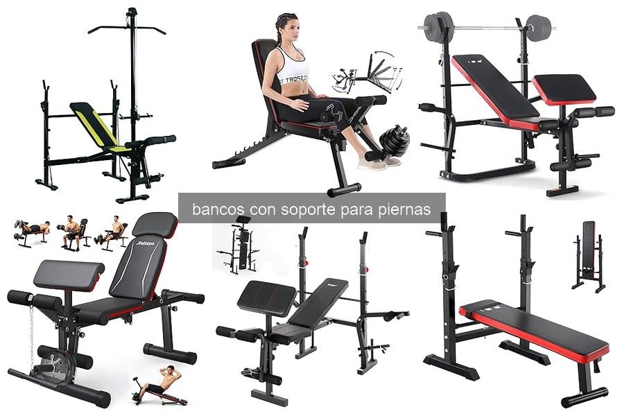 Errores comunes al usar bancos con soporte para piernas