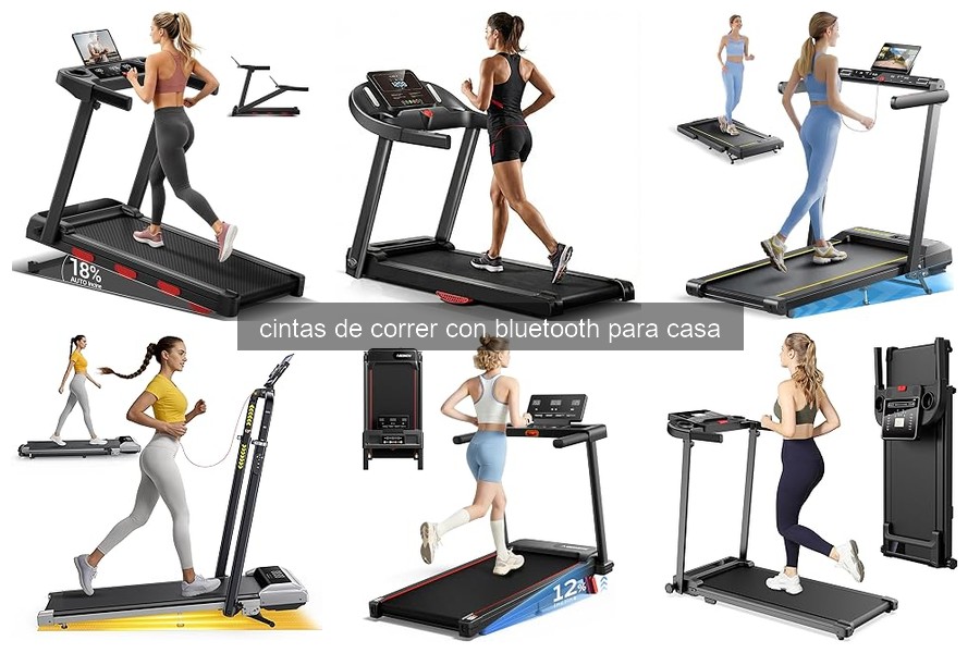 Errores comunes al usar cintas de correr con Bluetooth