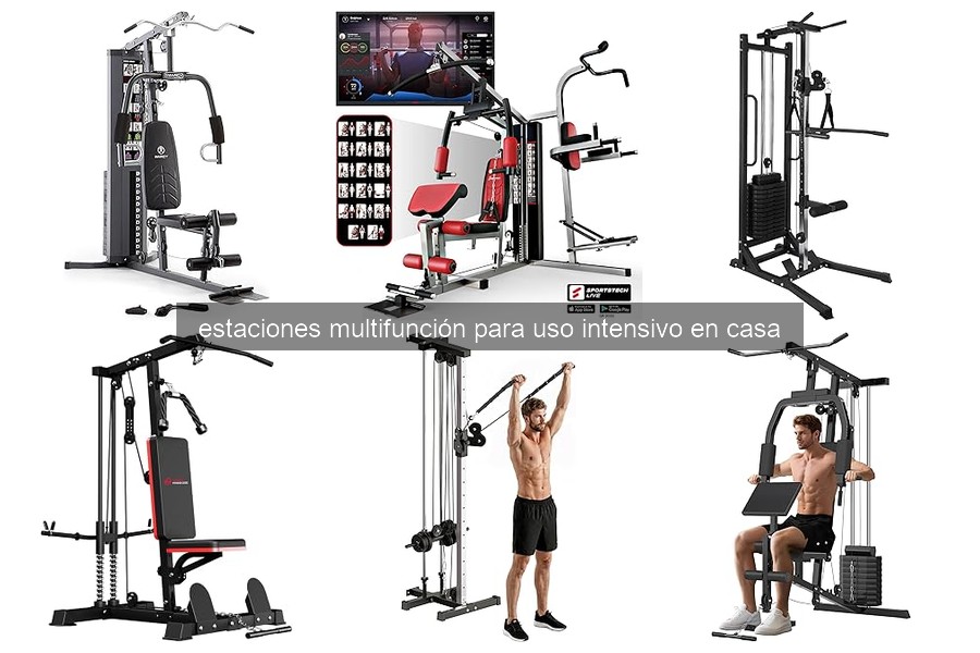 Errores comunes al usar estaciones multifunción en casa