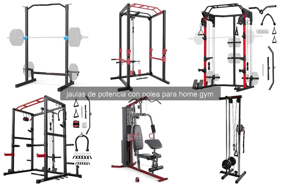 Errores Comunes al Usar Jaulas de Potencia con Polea