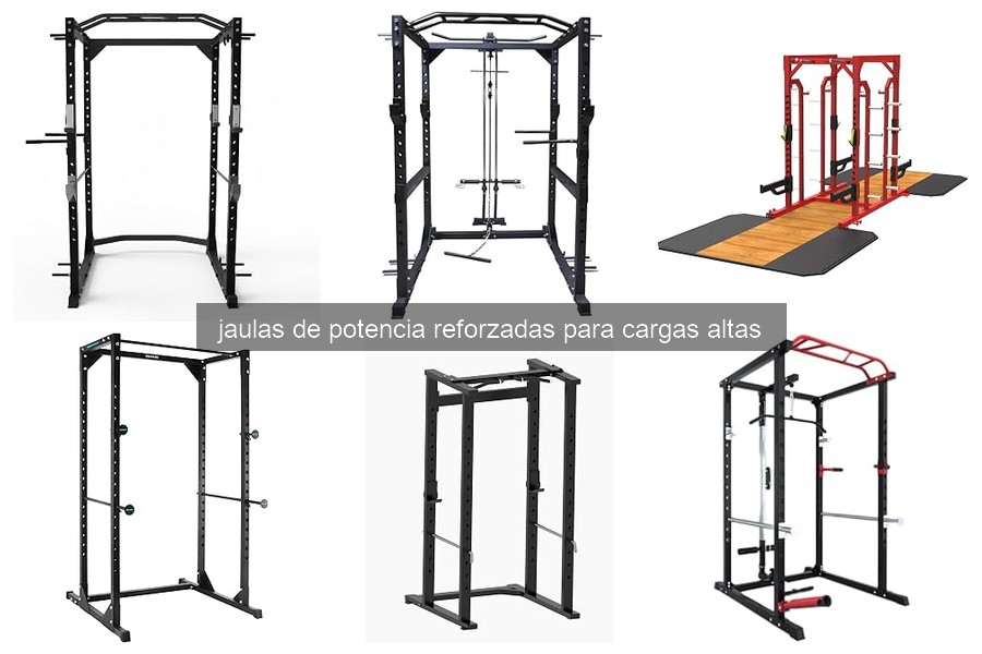 Errores comunes al usar jaulas de potencia reforzadas