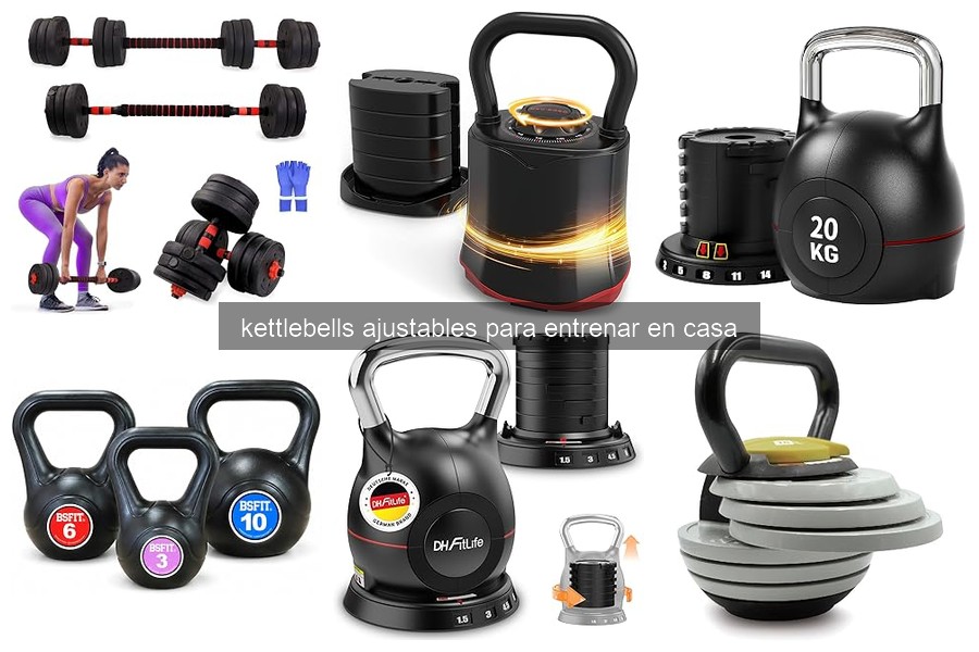 Errores comunes al usar kettlebells ajustables en casa