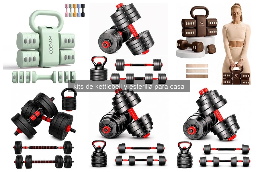 Errores comunes al usar kettlebells en casa y soluciones