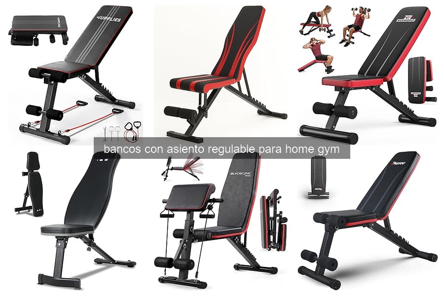 Errores comunes al usar un banco regulable para home gym